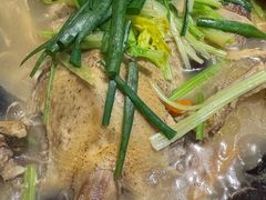 -陈江波老鸭煲(化工路店1号店)