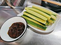 -张记烤羊腿(北花园店)