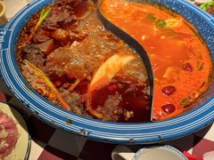 -王歘歘·chuǎ火锅(五道营店)