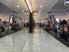 -古德菲力健身(特区报业店)