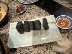 金陵炸臭干-南京大牌档(三阳广场苏宁店)