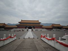 -横店影视城明清宫苑园区