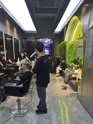 -不迫先生专业男士剪发