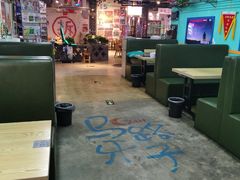 -马路牙子地桌烤肉(工体店)