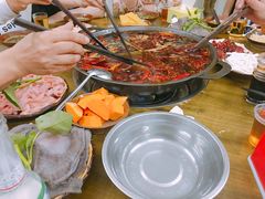 -菜园坝老火锅(金岛店)