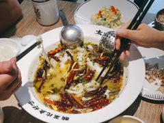 -太二酸菜鱼(菱角湖万达店)