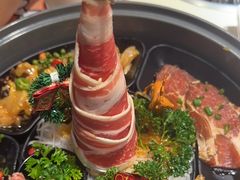 -猫爪爪原切自助烤肉(观音桥阳光世纪店)