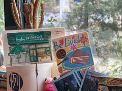 -Be Lived Cafe比例咖啡(摩天轮店)