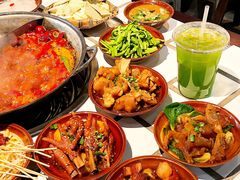 -贰回巷火锅馆(钟楼店)