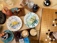 -默迹咖啡馆