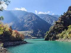 -叠溪松坪沟景区