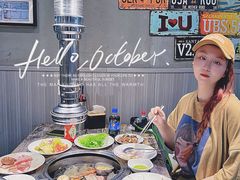 -33韩式自助烧烤(环城南路店)