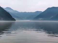 -严子陵钓台(富春江小三峡)