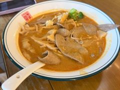 沙茶汤头-一峰沙茶面(海峡国际店)