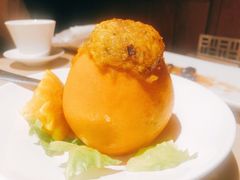 蟹粉酿橙-成隆行·蟹王府(九江路店)