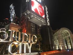 -影汇之星8字形摩天轮