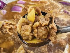 -美兰春记食店·龙舌坡红烧牛肉