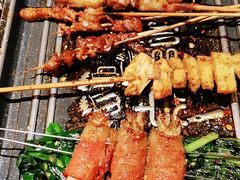 -聚点串吧·北京烧烤(赵登禹路店)