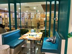 -青瓷火锅料理(西单大悦城店)