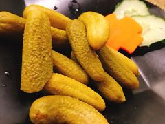 俄罗斯酸黄瓜-92°C俄式厨房(中央大街店)