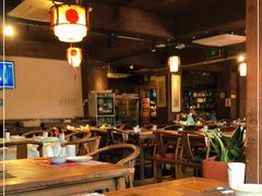大堂-庆云楼饭庄(什刹海店)