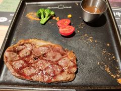 七椒-我家牛排自助餐厅(永旺梦乐城店)