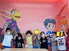 -斯坦星球AI编程·机器人科创·科学实验·信奥·思维·STEM·积木拼搭·竞赛考级(浦东联洋广场大拇指龙阳御桥中心)