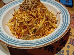 -喝丢一只鞋海鲜烧烤·海肠捞饭(市场店)