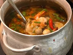 冬阴功-大头虾越式风味餐厅(光明广场店)