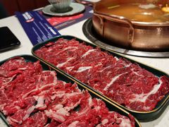 -牛村来人潮汕牛肉火锅(西单店)