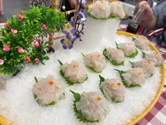 -拾分大排档·顺德鱼生·炭火羊肉煲·海鲜烧烤(南海桂城店)
