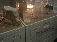 -Shift cocktail bar鸡尾酒吧