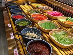 -姜胖胖首尔自助烤肉·街头小吃大排档(国瑞中心店)