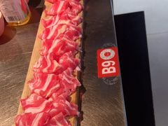-辣伍鲜毛肚老火锅(元一店)