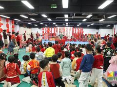 -MUFFY'S博识梦飞幼儿园(万柳园)