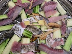 桑拿丝瓜皖鱼-阿多私房菜(顺德店)