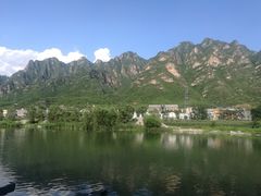 -野三坡清泉山风景区