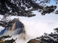 -黄山风景区