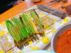 -新疆烧烤王(广灵店)