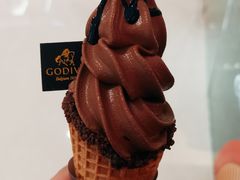 GODIVA软冰淇淋-GODIVA(海岸城店)