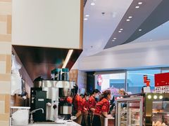 -Tims天好咖啡·贝果(雁展路万象天地店)