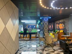 -港龙棋牌桌球城(上沙店)