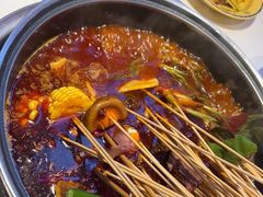 -钢管厂五区小郡肝串串香(蜀都万达店)