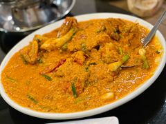 招牌咖喱蟹-建兴酒家(班塔通分店)