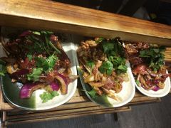 -燚店·铁板鱼蛙·烤肉·烤串(北新桥店)