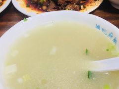 素豆汤-温记府廟豆汤饭·始于1955年(海椒店)