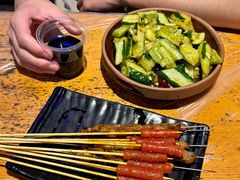 -老街烧烤大排档·地道湖北菜·龙虾馆(汉口火车站店)