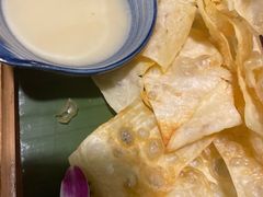 大理烤乳扇-紫滇源云南生态菜(丹凤街店)