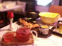 -素描餐厅(灵隐天竺店)