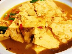 黄焖水豆干-俏湘厨•地道湘菜(建华南路店)